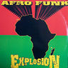 Afro Funk Explosion - Afro Funk Explosion album cover