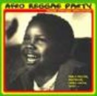 Afro Reggae Party - Afro Reggae Party album cover