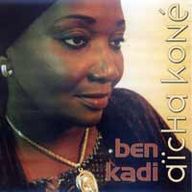 Aïcha Koné - Ben Kadi album cover