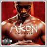 Akon - Trouble album cover