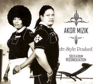 Akor Mizik - Reconciliation album cover