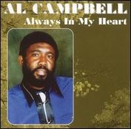 Al Campbell - Always In My Heart album cover