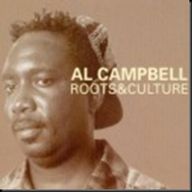 Al Campbell - Roots & Culture album cover