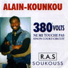 Alain Kounkou - 380 Volts album cover