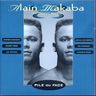 Alain Makaba - Pile ou face album cover