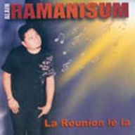 Alain Ramanisum - La Runion L La album cover
