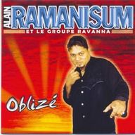 Alain Ramanisum - Obliz album cover