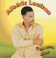 Alberic Louison - C'est mon reve album cover