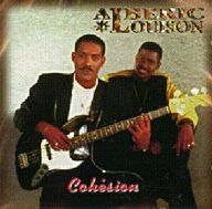 Alberic Louison - Cohsion album cover