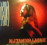 Alexandra Larade - Demo album cover