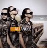 Ali Angel - Hit me again album cover