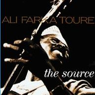 Ali Farka Touré - The Source album cover