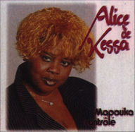 Alice de Kessa - Mapouka Contrôlé album cover