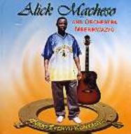 Alick Macheso and Orchestra Mberikwazvo - Zvido Zvenyu Kunyanya album cover