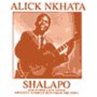 Alick Nkhata - Shalapo album cover