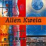Allen Kwela - The broken strings album cover
