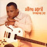 Allou April - Bringing Joy album cover