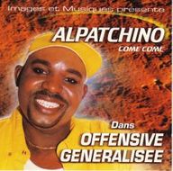 Alpatchino - Offensive Généralisée album cover