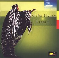 Alpha Blondy - Elohim album cover