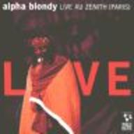 Alpha Blondy - Live Au Zenith album cover