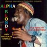 Alpha Blondy - S.O.S. guerre Tribale album cover