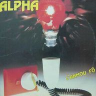 Alpha - L'anmou F album cover
