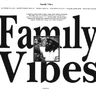 Alton Ellis - Family Vibes album cover