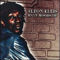 Alton Ellis - Many Moods Of album cover