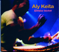 Aly Keta - Akwaba Inisn album cover
