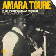 Amara Tour - Temedy/Fatou album cover