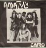 Amazulu - Cairo album cover