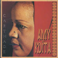 Amy Koita - Carthage album cover