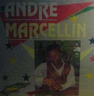 Andr Marcellin - Carabbean Colours album cover