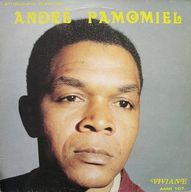 Andr Pamomiel - Viviane album cover