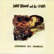 Andy Brown - Hondo Ye Sadza album cover