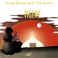 Andy Brown - Tigere album cover