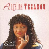 Angélina Tézanou - Coté coeur album cover