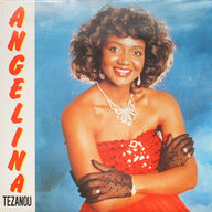 Angélina Tézanou - Poison album cover
