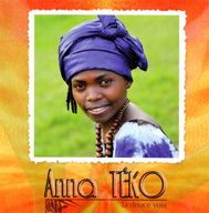 Anna Tko - Ta Douce Voix album cover