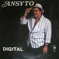Ansyto - Digital album cover