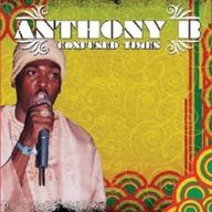Anthony B - Confused Times album cover