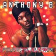Anthony B - Powers of Creation album cover