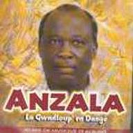 Anzala - La Gwadloup en Dangé album cover