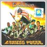 Ardiess Posse - Evolution album cover