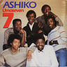 Ashiko - Umaseven 7 album cover