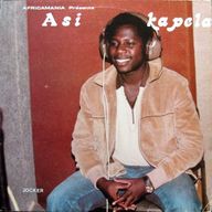 Asi Kapela - Jocker album cover