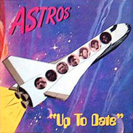 Astros - Up To Date album cover