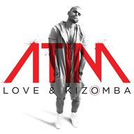 Atim - Love & Kizomba album cover