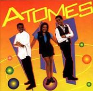 Atomes - Atomes album cover