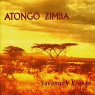 Atongo Zimba - Savannah Breeze album cover